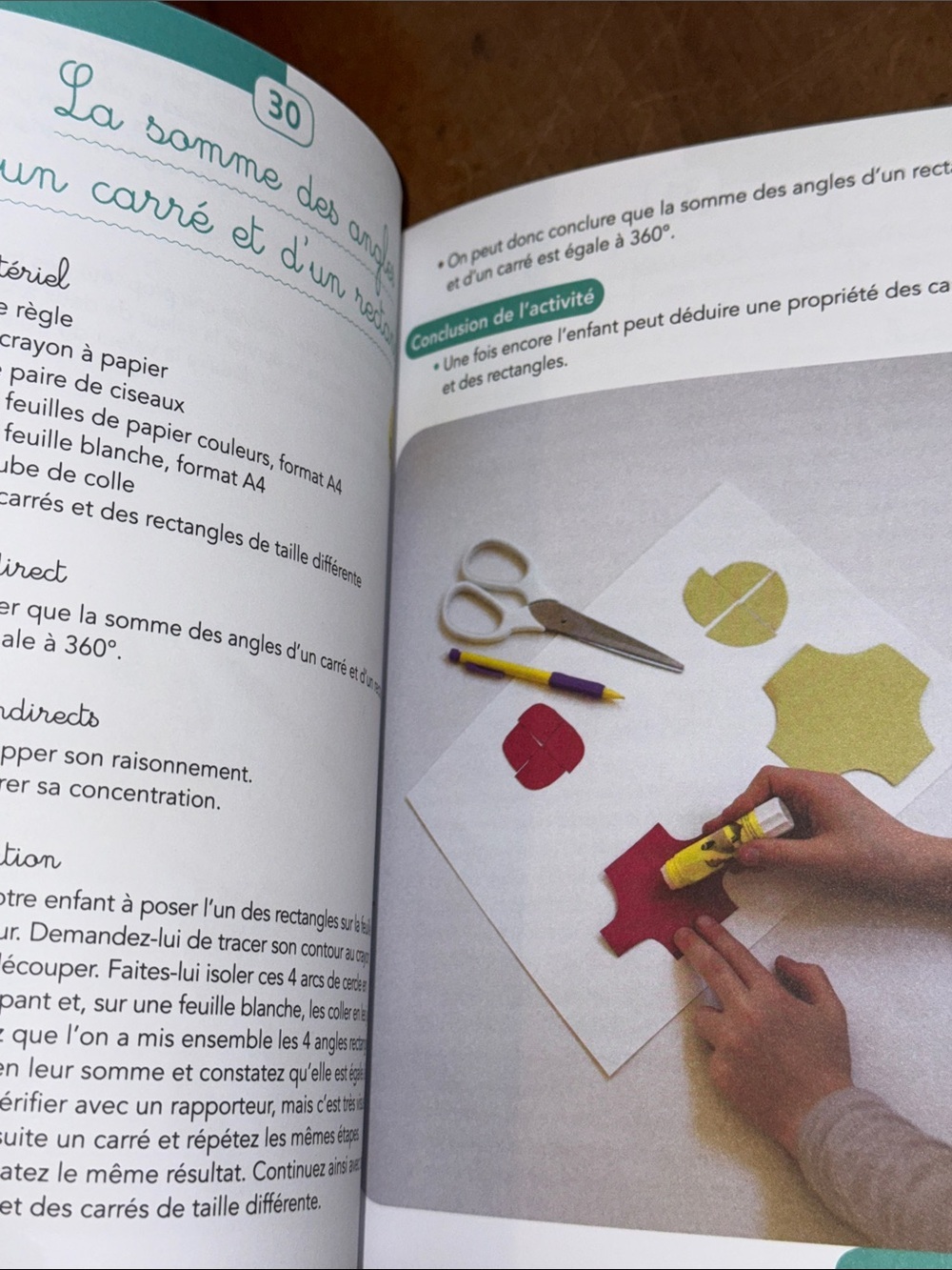100 Activités Montessori - pour enfants de 6 à 12 ans : vie pratique, maths… - Picture 14 of 16